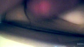 god she turns me on so much i rip her leggings off and pound her tight ass