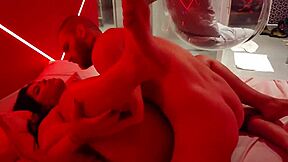 carmona barebacks massive bbw melancia pussy with squirting creampie finish