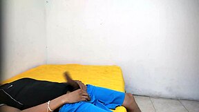 Ever Wonder What Happens When You Jerk Off in Aunt's Bedroom?