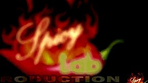 casting leonida's first time porn fuck with expert luna dark after interview