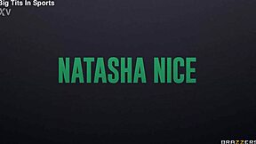 StepMom Natasha Nice Demands Hard Cock Action Now