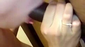 British Girl Devours Thick Indian Cock Deep
