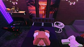 big titted slut cheats on boyfriend riding my monster cock pov