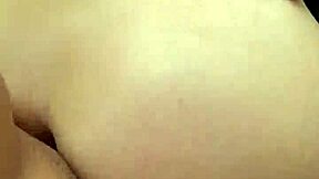 Ever fuck tight latina girlfriend ass behind rocky hill creampie drip