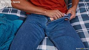 StepMom Natasha Nice Demands Hard Cock Action Now