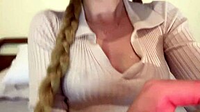 My Cute Stepsister Squirts Deliciously in Room