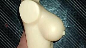 Dolly teases penetration in every position