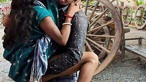 bharti bhabhi visits college party in costume for some fun with the guys at home