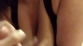 Sweet Whore's Tight Spit Blowjob