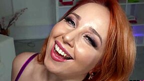 Pervect Lisa Wildlove Bounces Italian Cock with Big Tits Riding