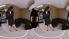 i peel off clothes to show big ass tits for taboo fun