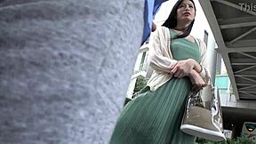 top japanese model tricked into bikini shoot turns hardcore oiled play