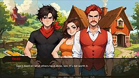 農家キンクヘンタイ5 義姉熟女の事故勃起生ハメ