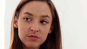 Redhead Stepmom Scissors Teen After Pussy Lick Fest!