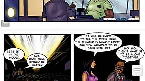 Miss Rita Blows Principal to Erase Sextape Scandal Secretly