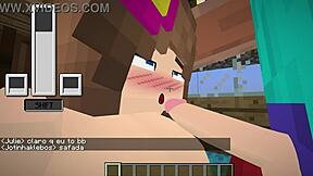 Buddy spots naked sexy amiga and they plunge into raw urgent sex frenzy.