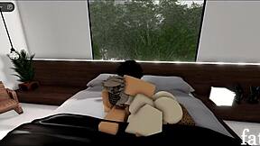 i'm hooked on this roblox sex game, part 13 is wild