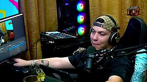 mari avila flaunts her stunning body making ruan super horny podcast explodes