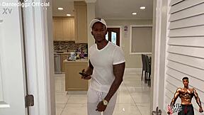 stephanie love takes a creampie pounding from bbc while hubby bangs the door 😩😂