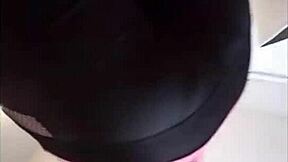 Watch Her Sexy Feet Dominate in Foot Fetish Jerk Off Sexting Compilation!