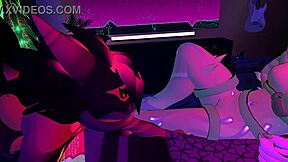 Ever wonder what furries do their first vrchat time?