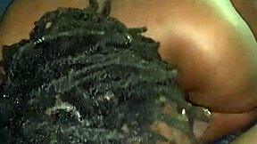 hey neighbor watch this fat bbw deepthroat black cock late night