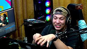 mari avila flaunts her stunning body making ruan super horny podcast explodes