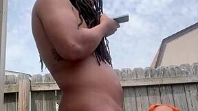 can you handle getting dicked down outside by bbc?