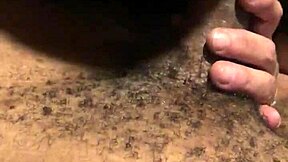 Kingdinglong's massive BBC gets a sloppy gumjob from hungry mature cougar