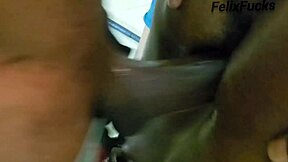 hot 18+ teens bent over doggystyle on big black cocks in cell!!