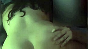 my friend's girlfriend bounces hard on my cock with big ass sentones