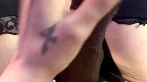 how would you take my huge strap-on cock tease?