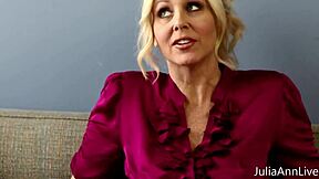 ms julia ann makes my heart race as the sexiest teacher ever