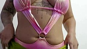 when i hit the street in this miniskirt, guys get rock hard instantly