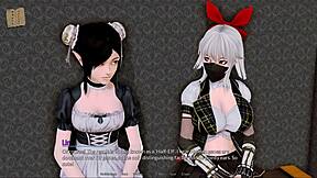 harem hotel 66 got me hooked in this game