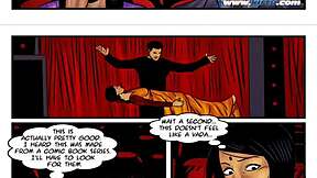 Miss Rita Blows Principal to Erase Sextape Scandal Secretly