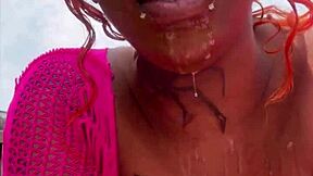 can you handle getting dicked down outside by bbc?