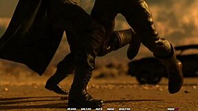 i get so hooked playing this rough blowjob desert stalker game chapter one in español... damn