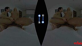 vr dirty roommates get nasty in the dorm sharing every filthy secret