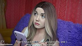 our first homemade vid was just for us but damn it's hot now