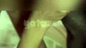 Hotwife Wife Takes Three Black Bulls in Wild Interracial Gangbang Fury