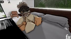 i'm hooked on this roblox sex game, part 13 is wild