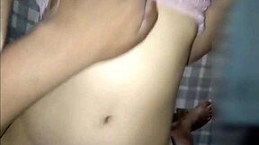 Mexican presenter alexia fucks stepbrother in hot scandal