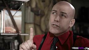 i finally gave in to those horny matures bridgette b and derrick pierce