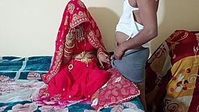 Beautiful indian bhabhi best friend gf gets dirty doggystyle creampie anal