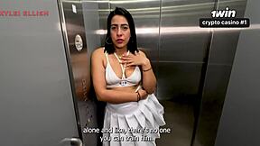 i can't stop riding this monster bbc deep in my latina ass, it's too good