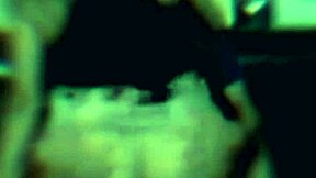 Latina Prostitute's Tattooed Ass Milked Dry by Lover's Cumshot