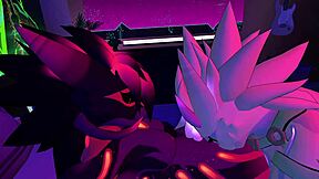 Ever wonder what furries do their first vrchat time?