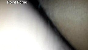 ebony neighbor brunette rides cock homemade while her man watches unsuspectingly