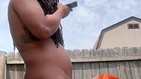 can you handle getting dicked down outside by bbc?